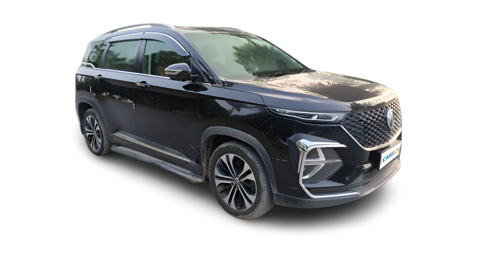 2021 MG HECTOR PLUS - SUV - Petrol - Automatic - ₹12.50 lakh